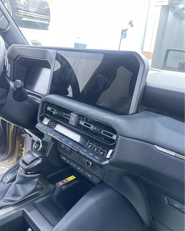 toyota land cruiser prado tx