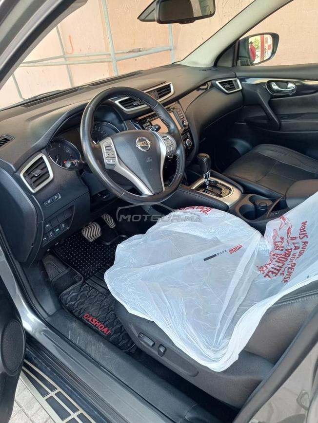 Nissan Qashqai Diesel Automatique 2016 à Marrakech