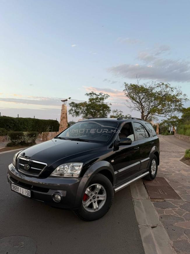 Kia Sorento Diesel Manuelle 2005 à Nador