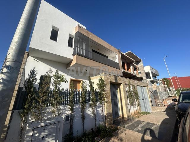 Villa luxueuse à vendre (lot la rose de l’océan)