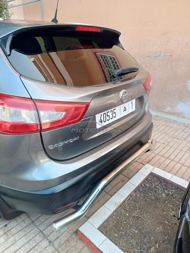 Nissan Qashqai Diesel Automatique 2016 à Marrakech