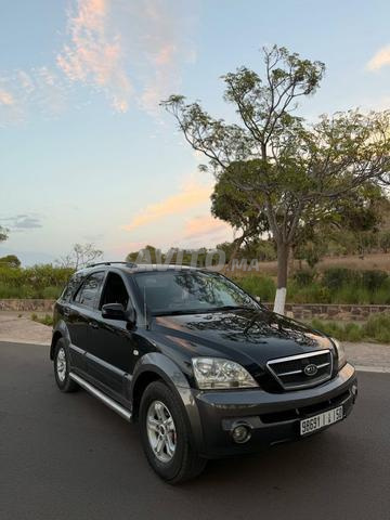 Kia Sorento Diesel Manuelle 2005 à Nador - 2