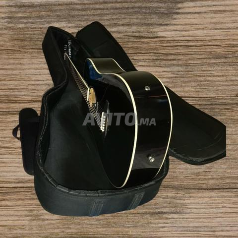 Pack Guitare électro-acoustique Eko Ranger - 2