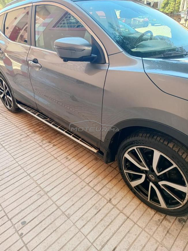 Nissan Qashqai Diesel Automatique 2016 à Marrakech