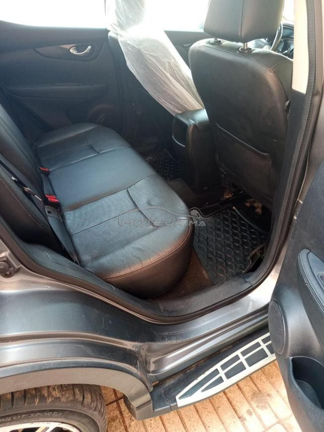 Nissan Qashqai Diesel Automatique 2016 à Marrakech