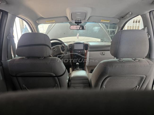Kia Sorento Diesel Manuelle 2005 à Nador