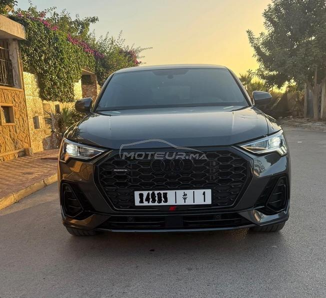 AUDI Q3 Sline