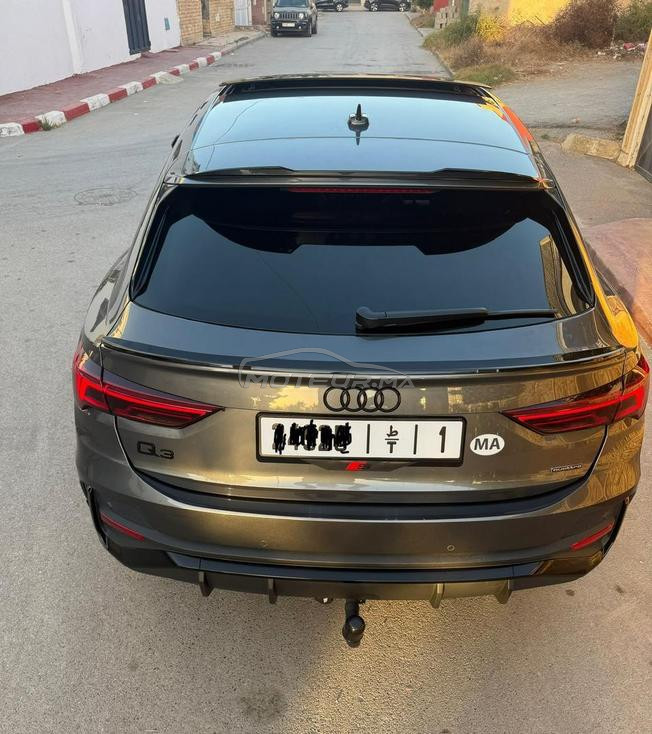 AUDI Q3 Sline