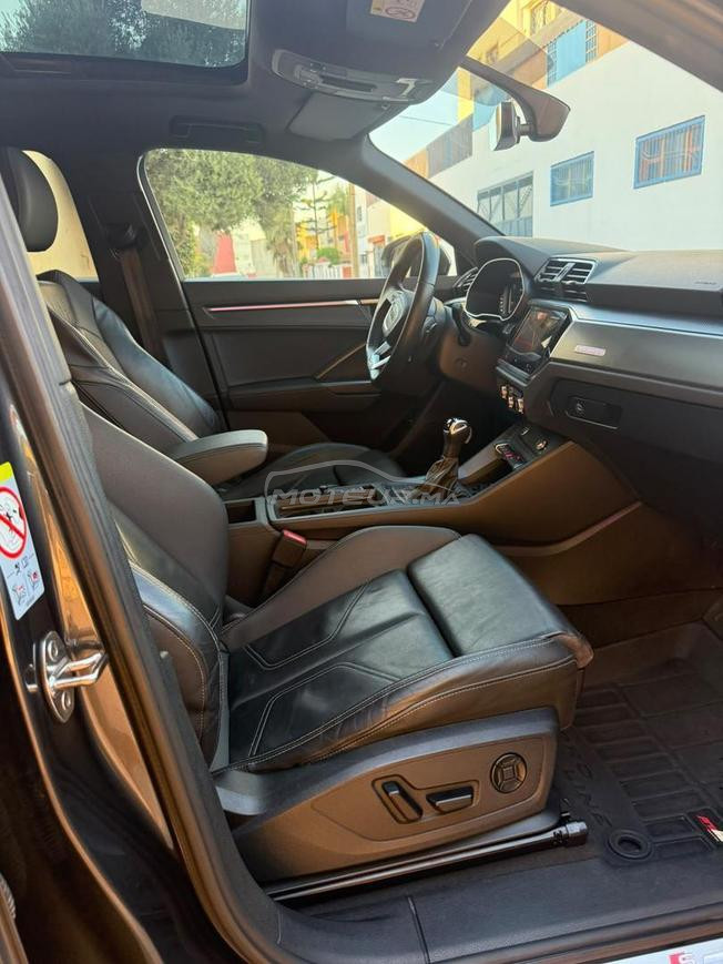 AUDI Q3 Sline