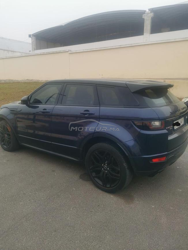 range evoque 