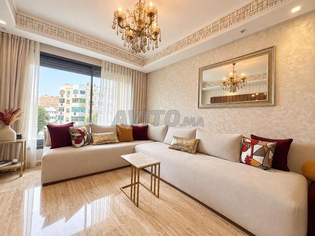 Appartement à louer 98 m² à belvédère - 2