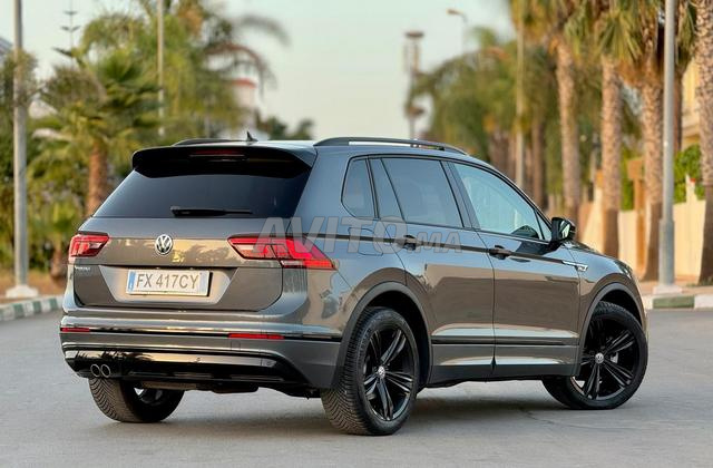 Volkswagen Tiguan pack R-line - 2