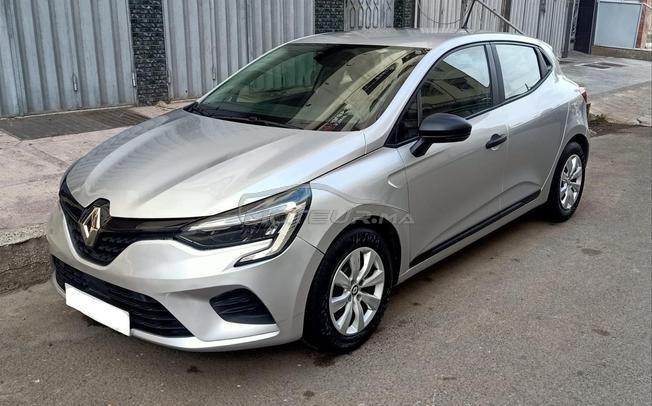 Renault Clio 5 Manuel a casa