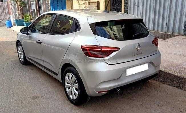 Renault Clio 5 Manuel a casa