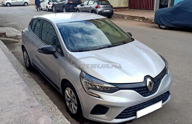 Renault Clio 5 Manuel a casa