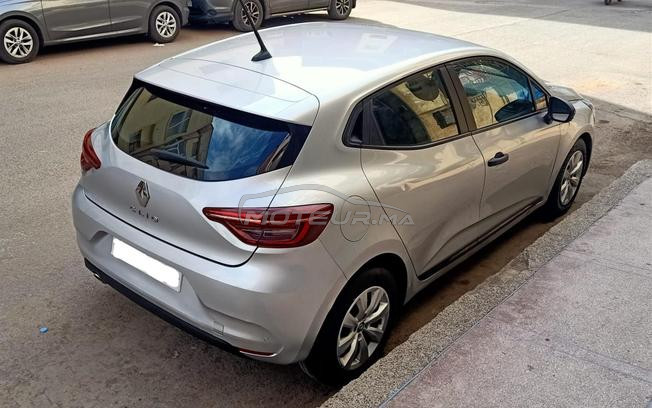 Renault Clio 5 Manuel a casa
