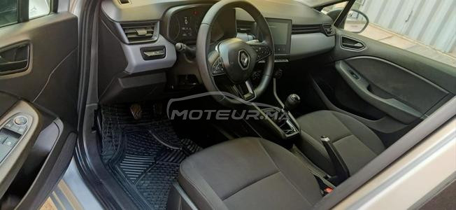 Renault Clio 5 Manuel a casa