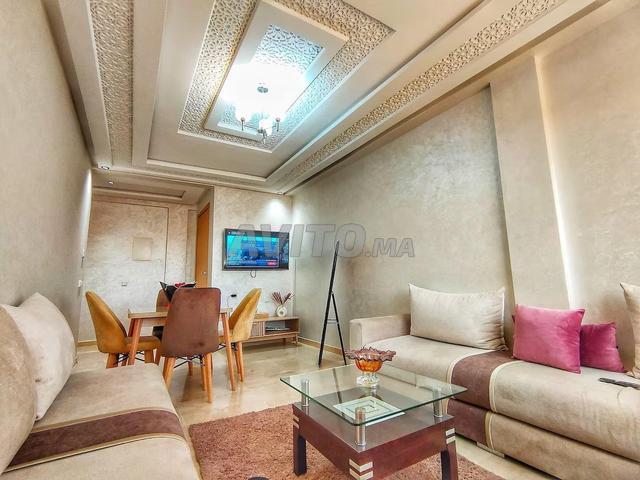 Quartier Izdehar Route Casa - 2