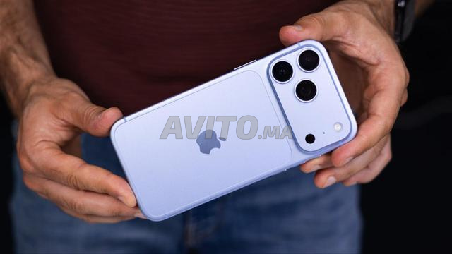 iPhone 18 pro neuf ESim - 2