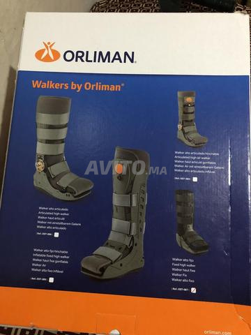 Botte médicale ORLIMAN 39/40 - 2