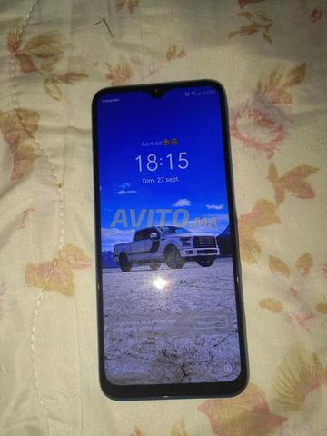 Bonjour, à vendre téléphone Infinix Hot 10s bleu, - 2