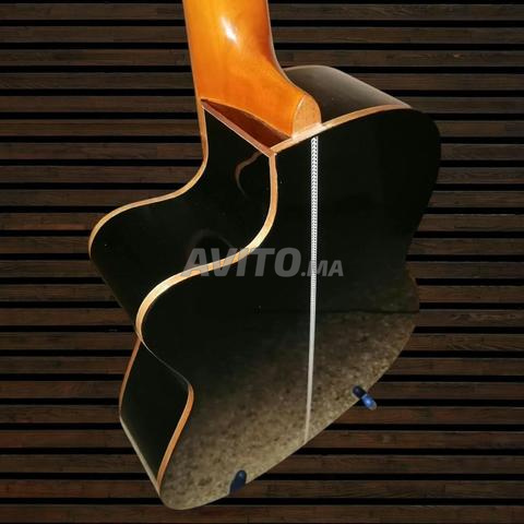 Pack Complet Guitare électro-classique Valencia - 2