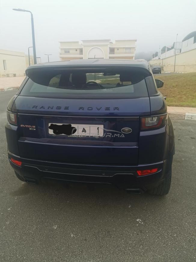 range evoque 