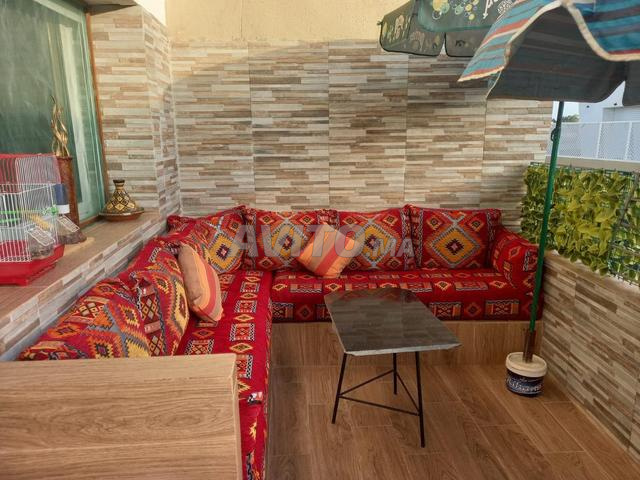 Appartement à louer en bord de mer - 2