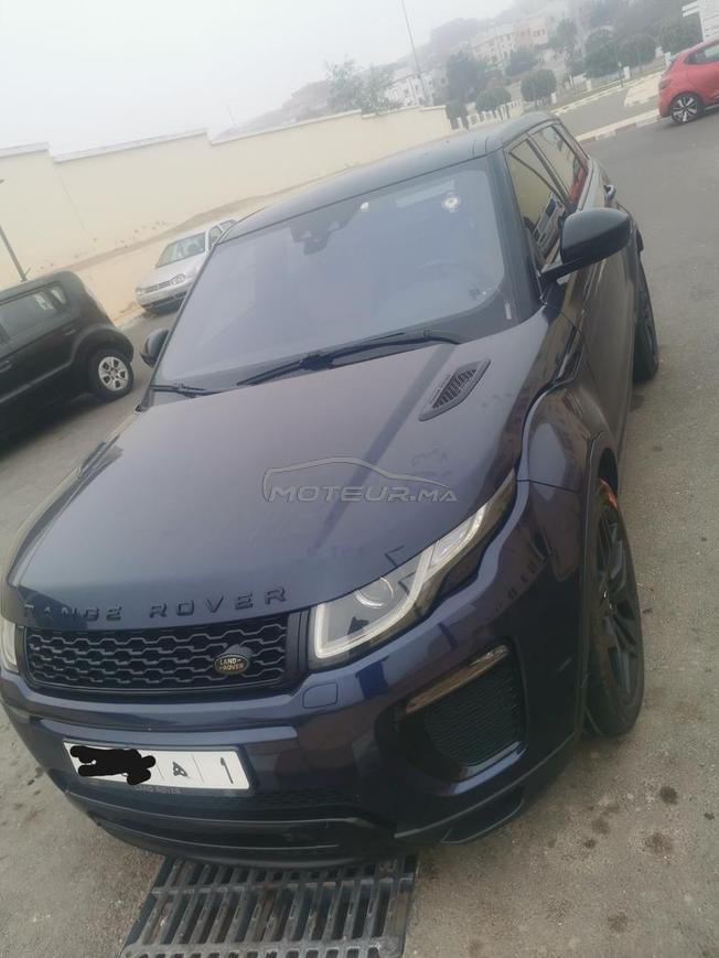 range evoque 