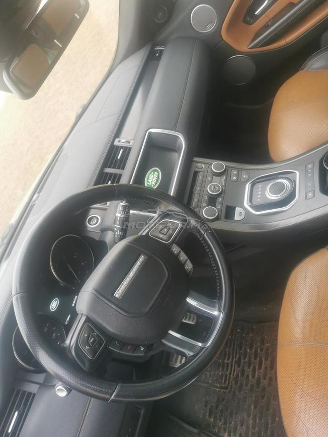 range evoque 