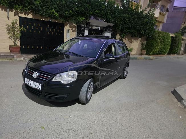 Volkswagen Polo Essence Manuelle 2007 à Nador