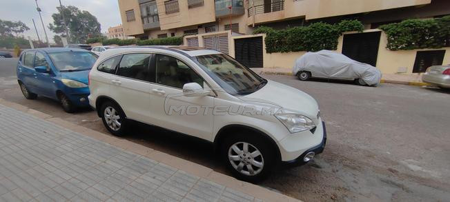 honda crv essence 2009