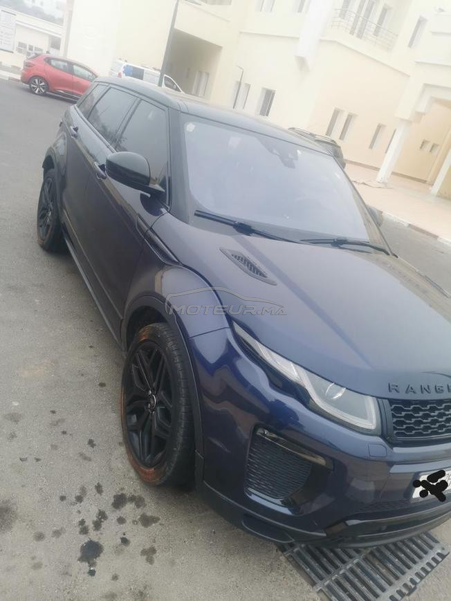 range evoque 