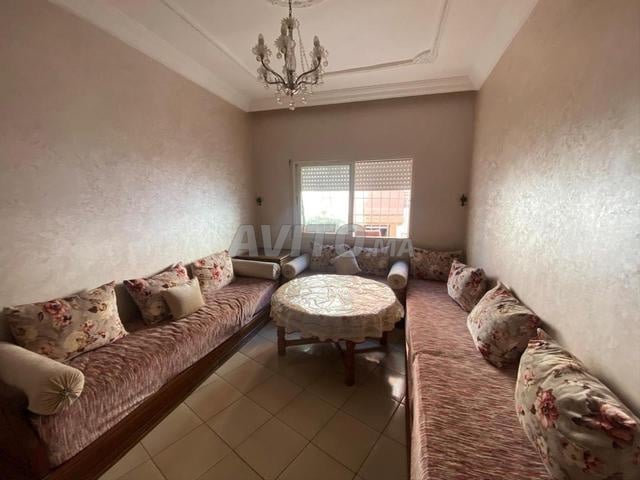 🌟 Appartement Équipé à Louer - Cœur de Hay Salam 🌟