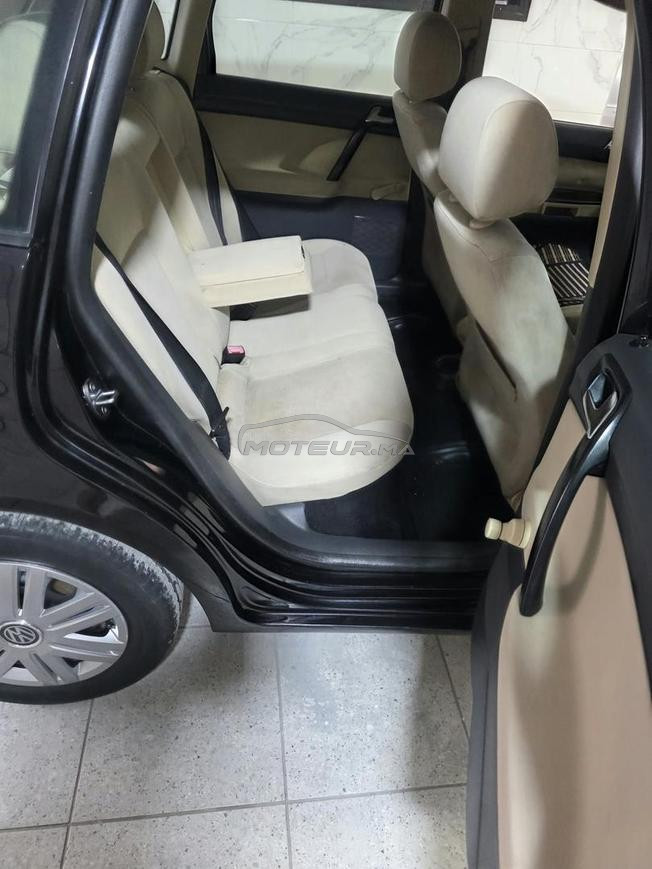 Volkswagen Polo Essence Manuelle 2007 à Nador