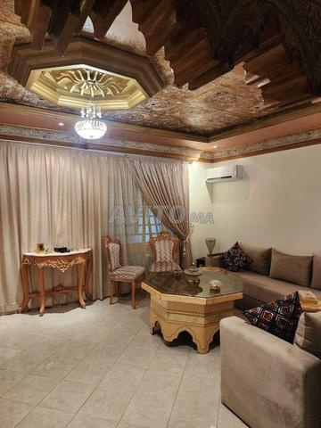 Triplex à Harhoura - 2