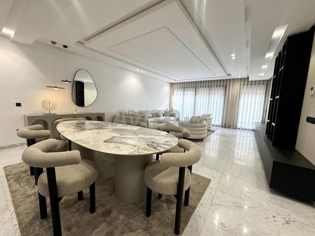 Duplex avec piscine à vendre - Oasis Casablanca - 2