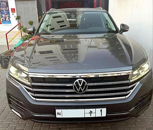 Touareg – 1ère main – 50 000 km – Suivi Volkswagen