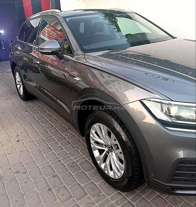 Touareg – 1ère main – 50 000 km – Suivi Volkswagen