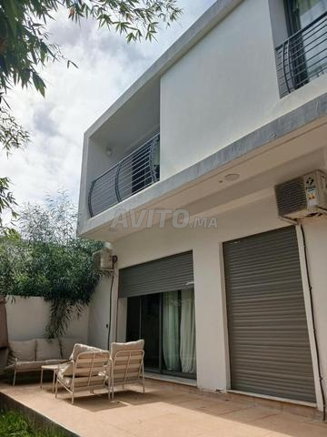 Villa de luxe à louer vide - 2