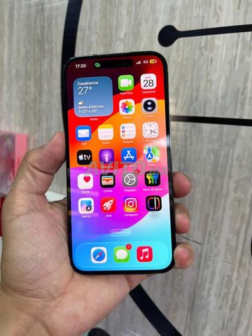 iPhone 14 Pro Max officiel 128/88 état