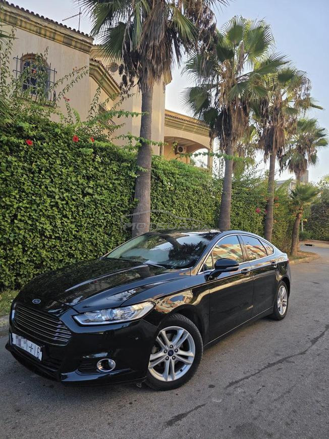 ford fusion titanium a vendre 