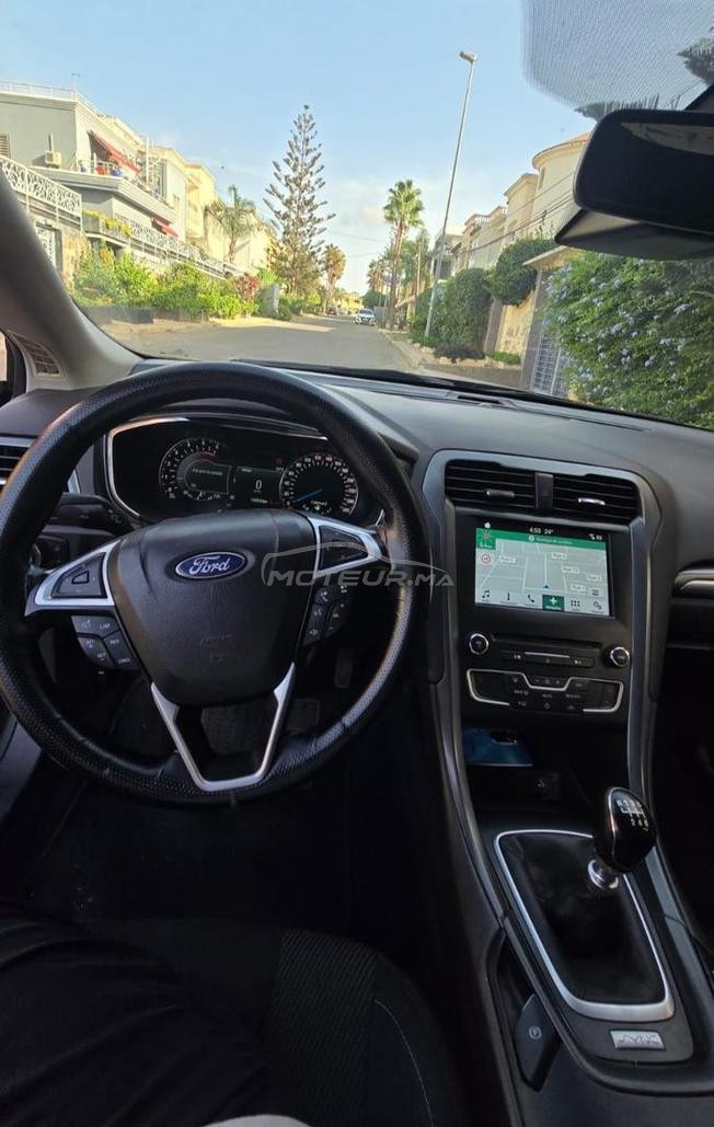 ford fusion titanium a vendre 