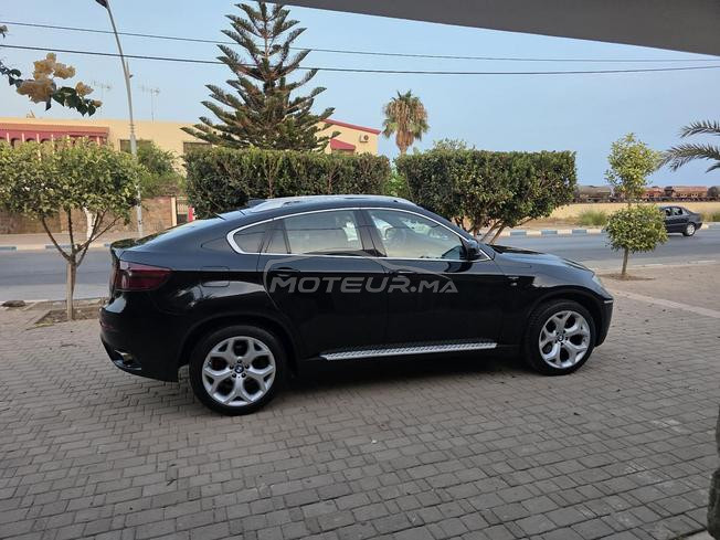 BMW X6 Diesel Automatique 2010 à Nador