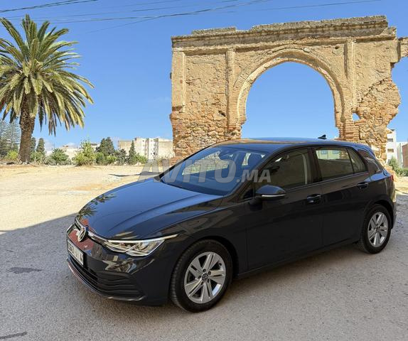 Golf 8 2.0 TDI 115 Life | Import Allemagne
