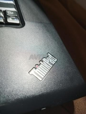 كمبيوتر محمول Thinkpad lenovo بحالة جيدة - 2