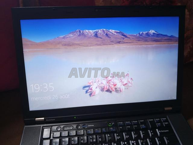 PC portable Thinkpad Lenovo bon état