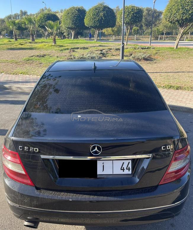 Mercedes Benz Classe C 220 