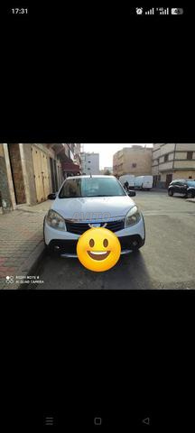 Voiture à César Blanca