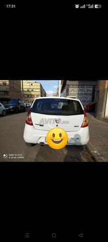 Voiture à César Blanca - 2